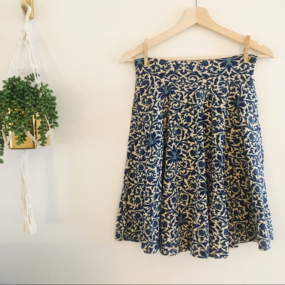 ModCloth A-Line Skirt